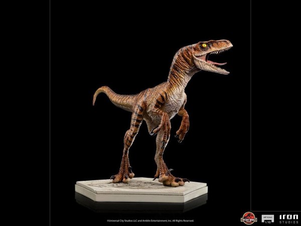 Velociraptor Art Scale - Jurassic World El mundo perdido