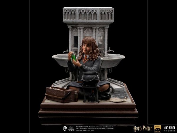 Hermione Granger multijugos Deluxe Art Scale - Harry Potter