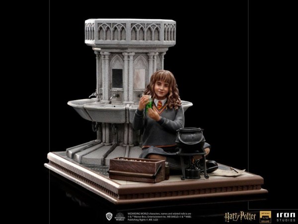 Hermione Granger multijugos Deluxe Art Scale - Harry Potter