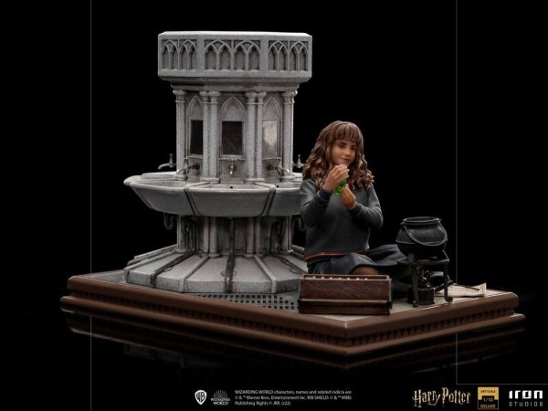 Hermione Granger multijugos Deluxe Art Scale - Harry Potter