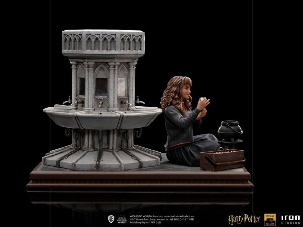 Hermione Granger multijugos Deluxe Art Scale - Harry Potter