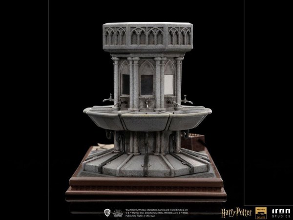 Hermione Granger multijugos Deluxe Art Scale - Harry Potter