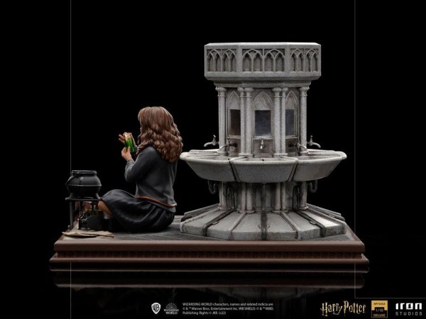 Hermione Granger multijugos Deluxe Art Scale - Harry Potter