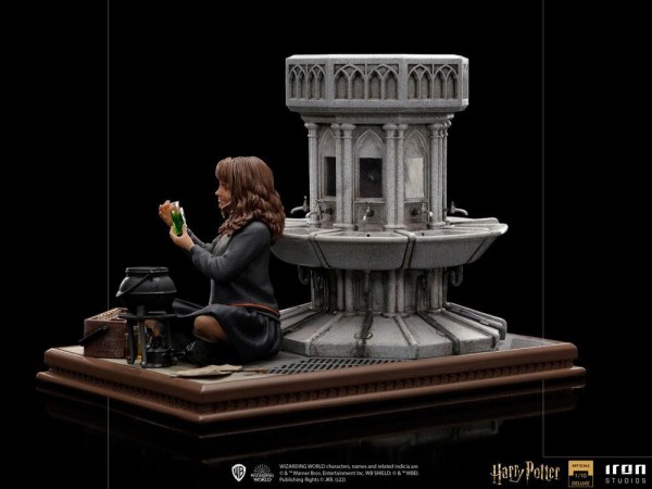 Hermione Granger multijugos Deluxe Art Scale - Harry Potter