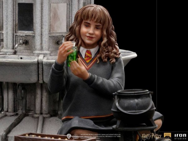 Hermione Granger multijugos Deluxe Art Scale - Harry Potter
