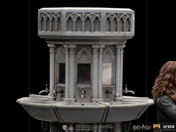 Hermione Granger multijugos Deluxe Art Scale - Harry Potter