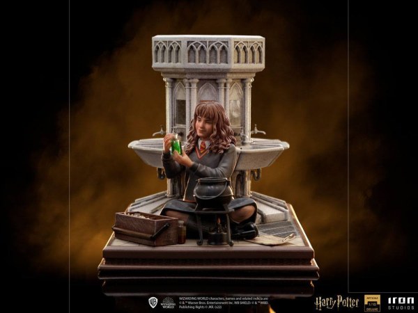 Hermione Granger multijugos Deluxe Art Scale - Harry Potter