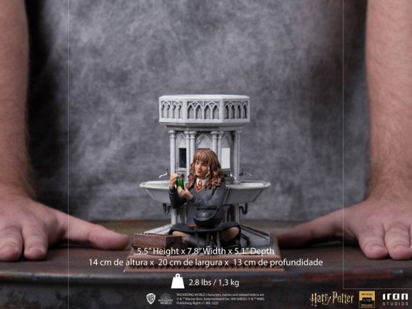 Hermione Granger multijugos Deluxe Art Scale - Harry Potter
