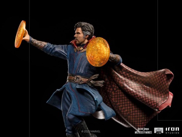 Stephen Strange Art Scale - Doctor Strange