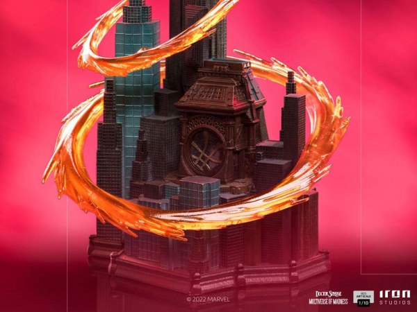 Stephen Strange Art Scale - Doctor Strange