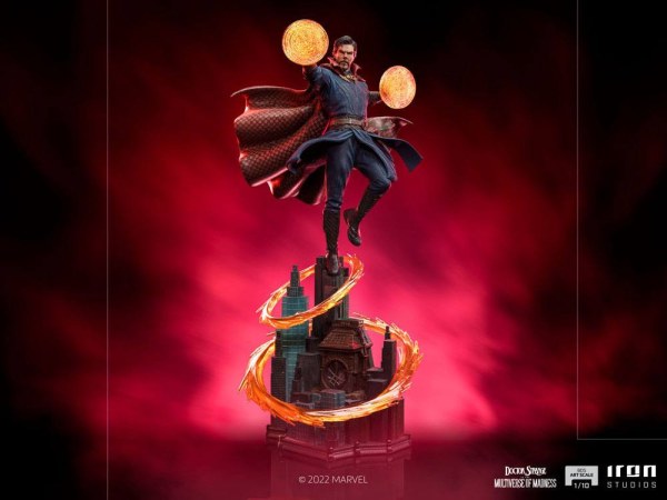 Stephen Strange Art Scale - Doctor Strange
