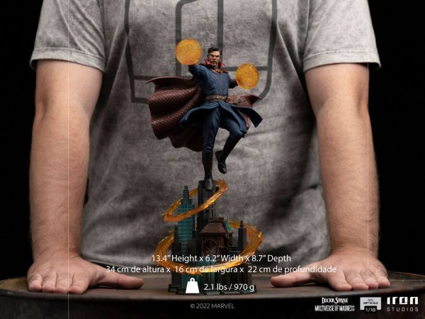 Stephen Strange Art Scale - Doctor Strange