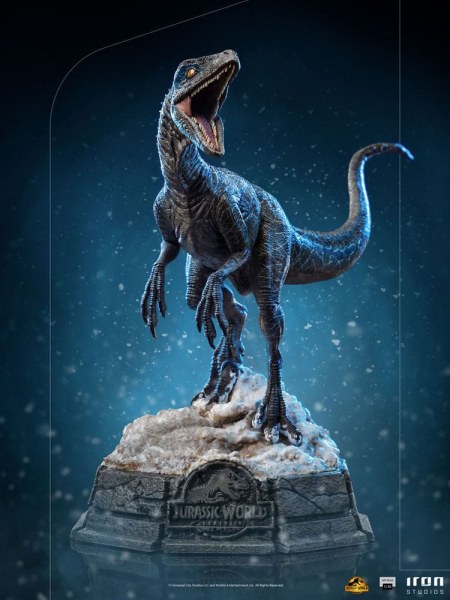Azul Art Scale - Jurassic World