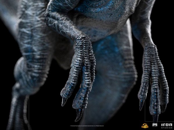 Azul Art Scale - Jurassic World