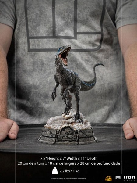 Azul Art Scale - Jurassic World