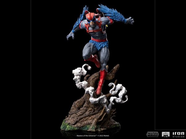 Sratos Art Scale- Maestros del Universo