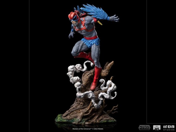 Sratos Art Scale- Maestros del Universo