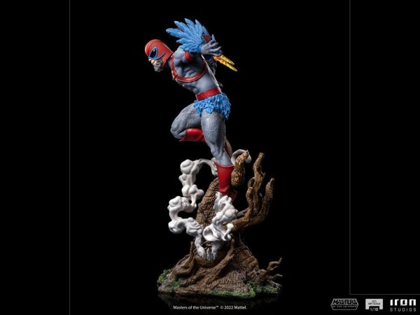 Sratos Art Scale- Maestros del Universo