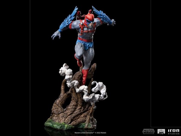 Sratos Art Scale- Maestros del Universo