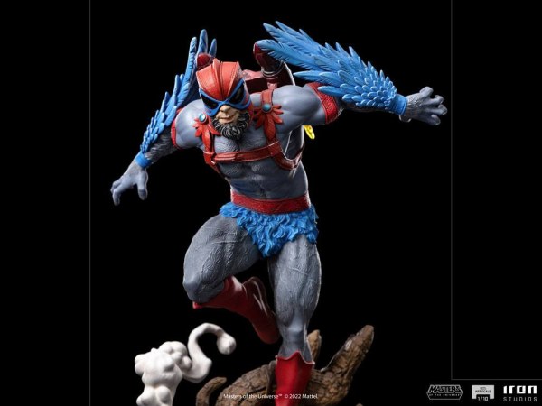 Sratos Art Scale- Maestros del Universo