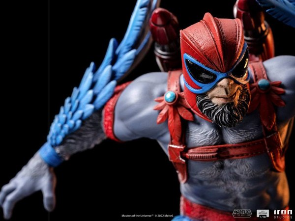Sratos Art Scale- Maestros del Universo
