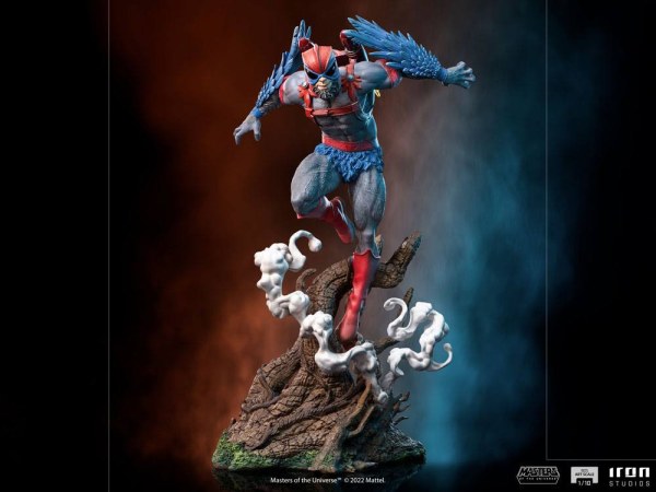 Sratos Art Scale- Maestros del Universo