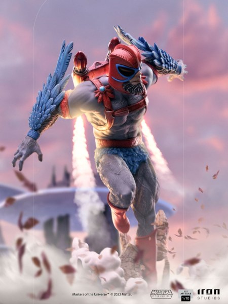 Sratos Art Scale- Maestros del Universo