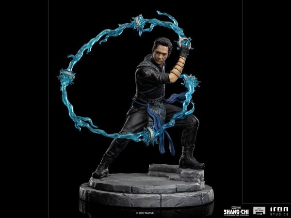 Wenwu Art Scale - Shang-Chi y la leyenda de los diez anillos