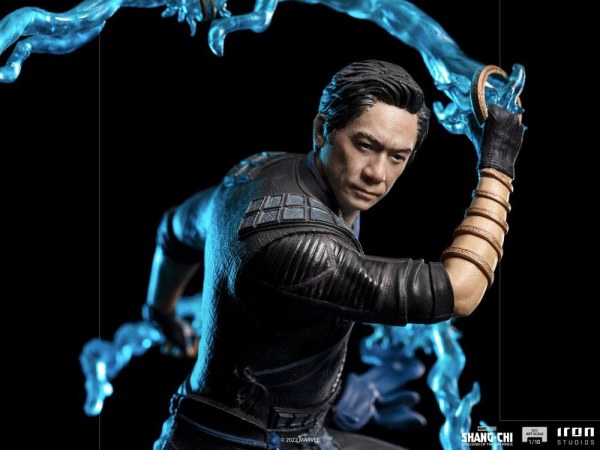 Wenwu Art Scale - Shang-Chi y la leyenda de los diez anillos