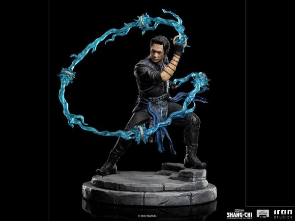Wenwu Art Scale - Shang-Chi y la leyenda de los diez anillos