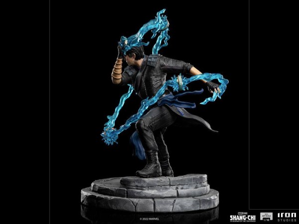 Wenwu Art Scale - Shang-Chi y la leyenda de los diez anillos