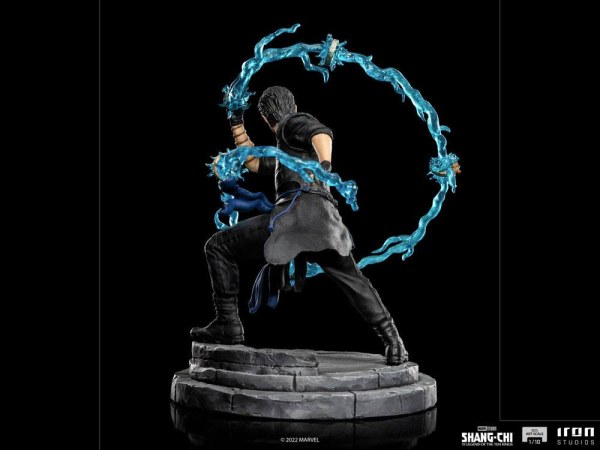 Wenwu Art Scale - Shang-Chi y la leyenda de los diez anillos