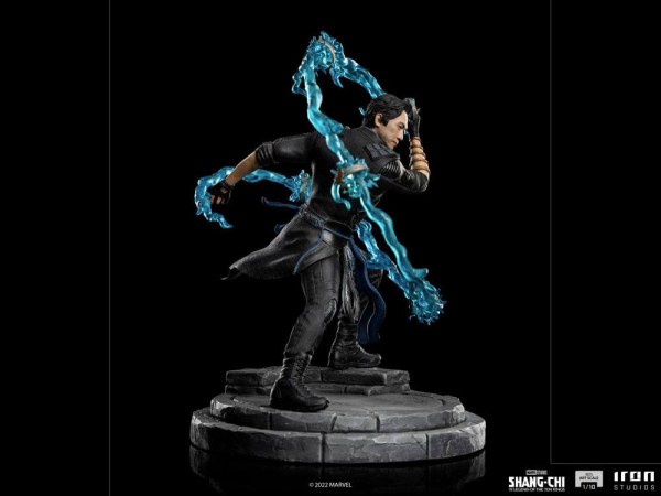 Wenwu Art Scale - Shang-Chi y la leyenda de los diez anillos