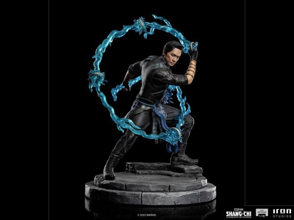 Wenwu Art Scale - Shang-Chi y la leyenda de los diez anillos