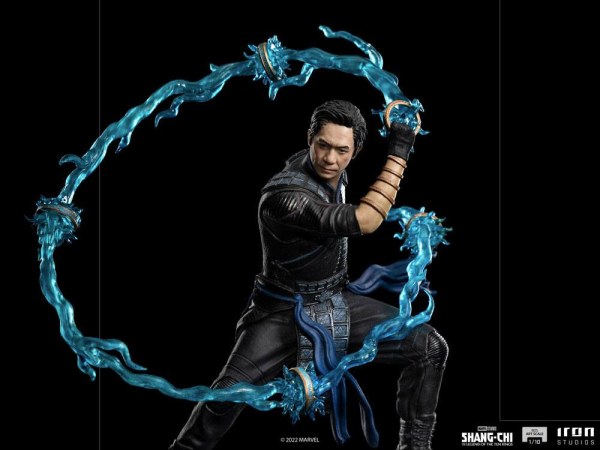 Wenwu Art Scale - Shang-Chi y la leyenda de los diez anillos