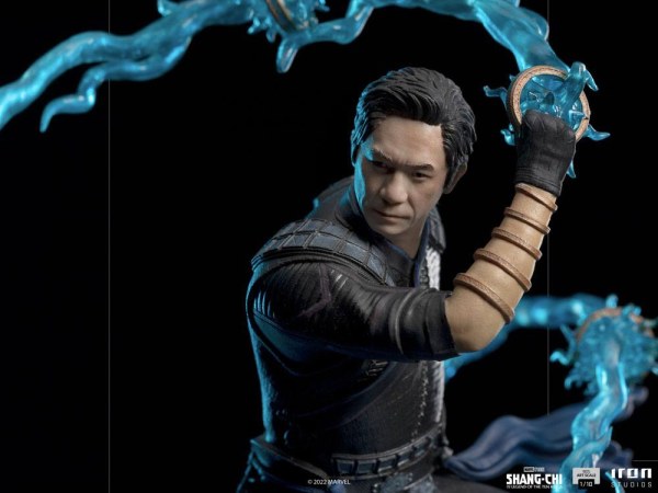 Wenwu Art Scale - Shang-Chi y la leyenda de los diez anillos