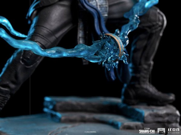 Wenwu Art Scale - Shang-Chi y la leyenda de los diez anillos