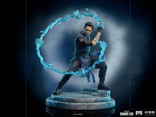 Wenwu Art Scale - Shang-Chi y la leyenda de los diez anillos
