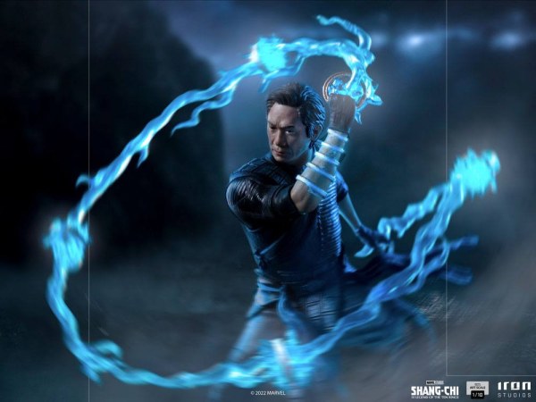 Wenwu Art Scale - Shang-Chi y la leyenda de los diez anillos