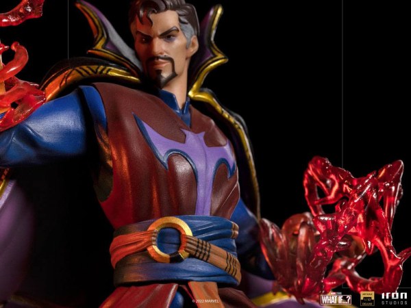 Y si...? Strange Supreme Deluxe Art Scale - Marvel