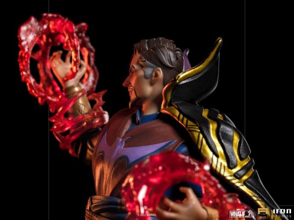 Y si...? Strange Supreme Deluxe Art Scale - Marvel
