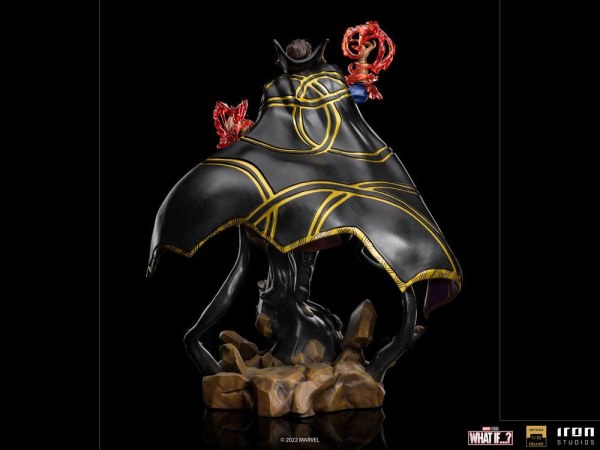 Y si...? Strange Supreme Deluxe Art Scale - Marvel