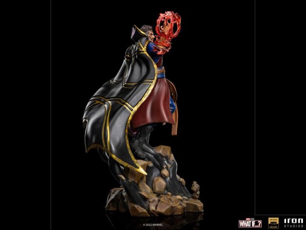 Y si...? Strange Supreme Deluxe Art Scale - Marvel