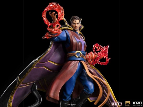 Y si...? Strange Supreme Deluxe Art Scale - Marvel