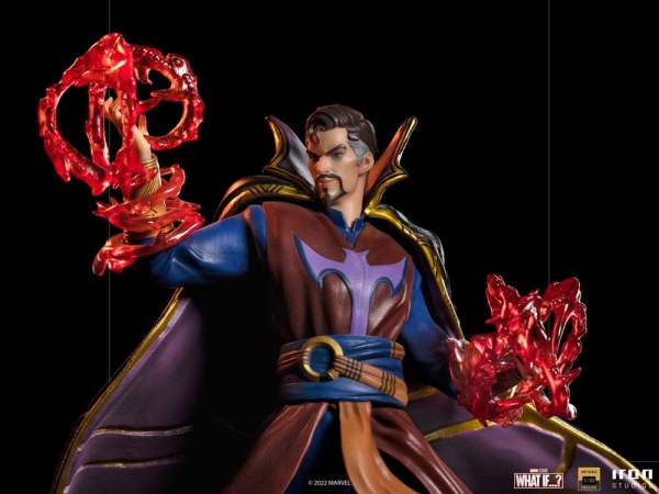 Y si...? Strange Supreme Deluxe Art Scale - Marvel