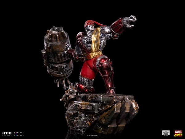 Colossus Art Scale (X-Men: Age of Apocalypse) - Marvel Comics