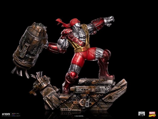 Colossus Art Scale (X-Men: Age of Apocalypse) - Marvel Comics