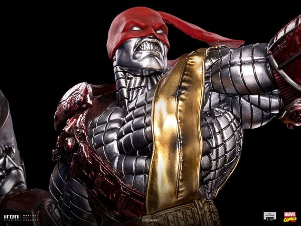 Colossus Art Scale (X-Men: Age of Apocalypse) - Marvel Comics