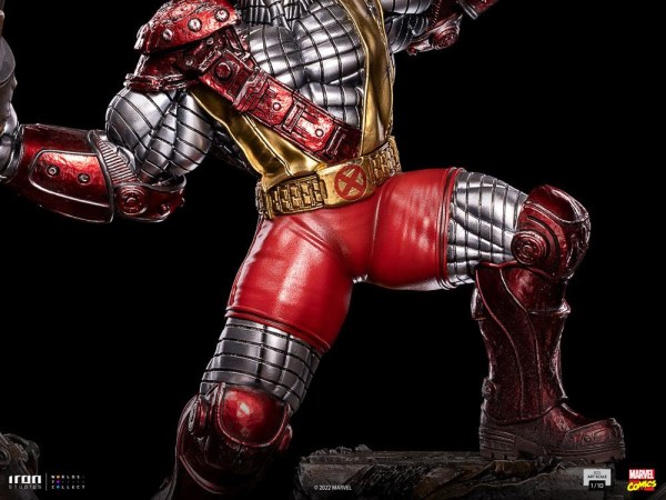 Colossus Art Scale (X-Men: Age of Apocalypse) - Marvel Comics