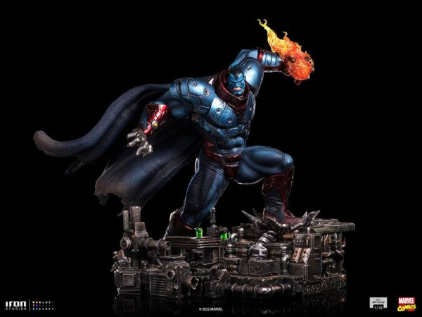 Apocalipsis Art Scale (X-Men: Age of Apocalypse) - Marvel Comics
